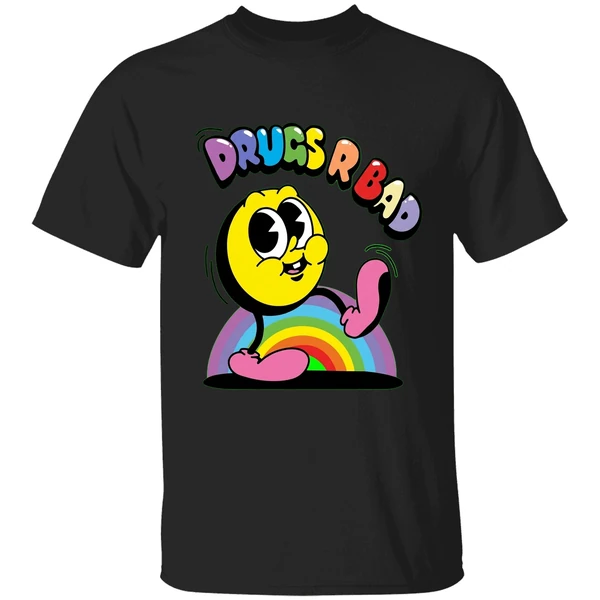 Drugs R Bad Shirt - Image 7