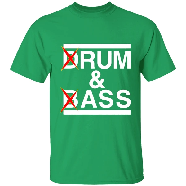 Drum And Bass Rum Ass Shirt - Image 7