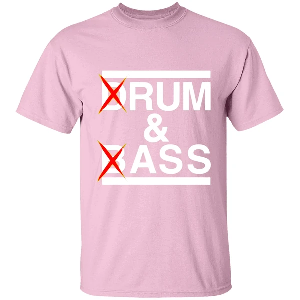 Drum And Bass Rum Ass Shirt - Image 2