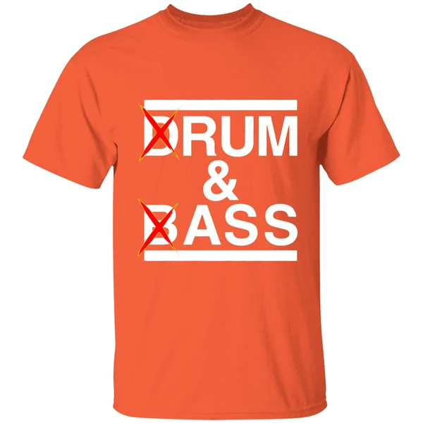 Drum And Bass Rum Ass Shirt - Image 5