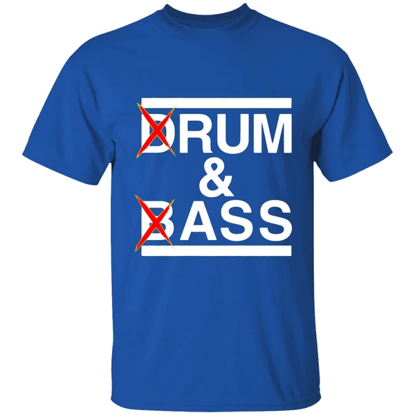 Drum And Bass Rum Ass Shirt