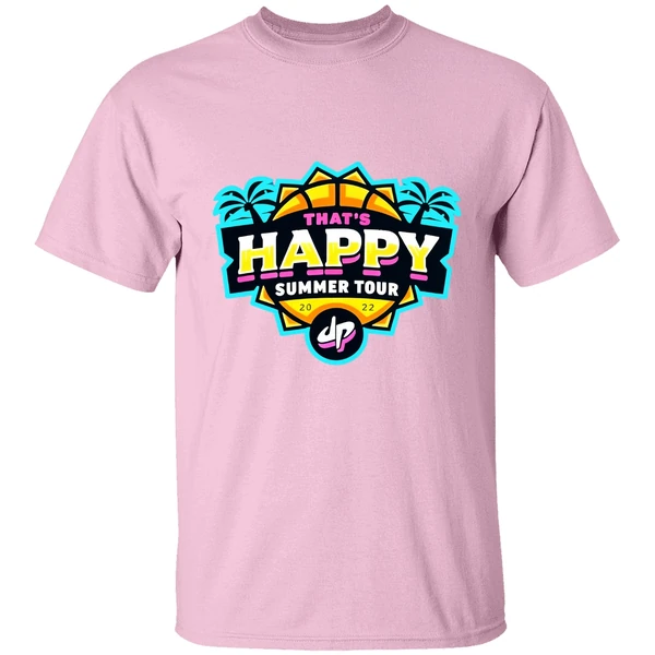 Dude Perfect Summer Tour Merch 2022 Shirt Dude Perfect Summer Tour Merch 2022 Shirt