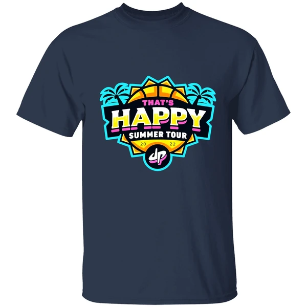 Dude Perfect Summer Tour Merch 2022 Shirt - Image 4