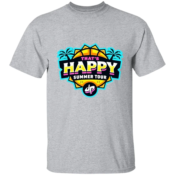 Dude Perfect Summer Tour Merch 2022 Shirt - Image 8