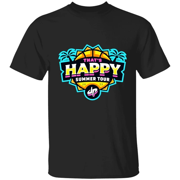 Dude Perfect Summer Tour Merch 2022 Shirt - Image 9