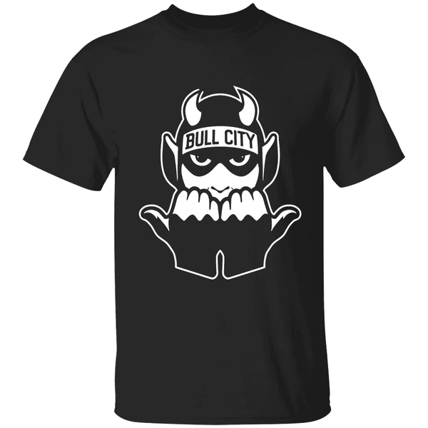 Duke Blue Devils Bull City Mascot Shirt