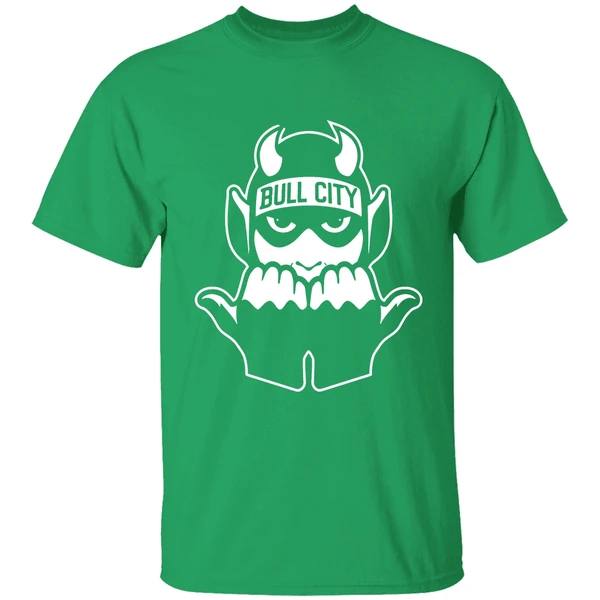 Duke Blue Devils Bull City Mascot Shirt - Image 2