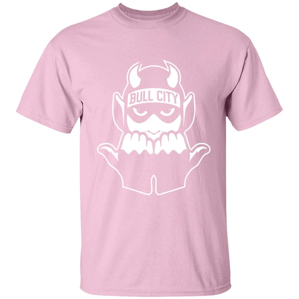 Duke Blue Devils Bull City Mascot Shirt - Image 3
