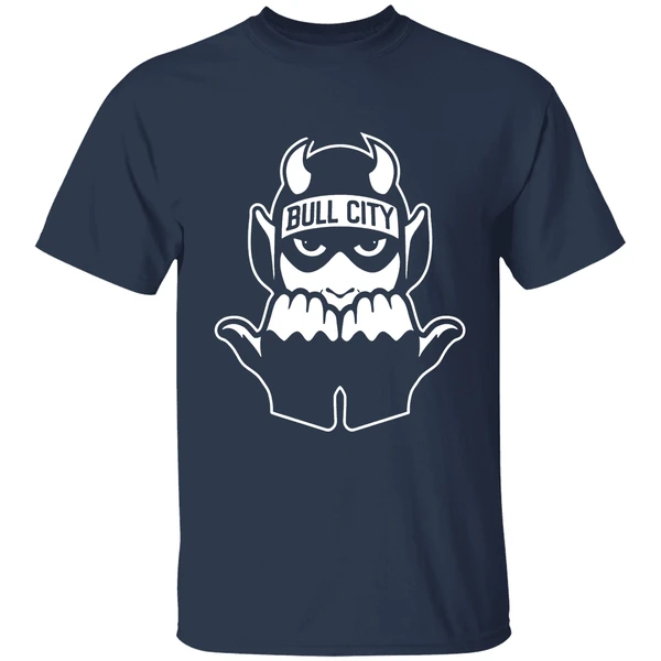 Duke Blue Devils Bull City Mascot Shirt - Image 5