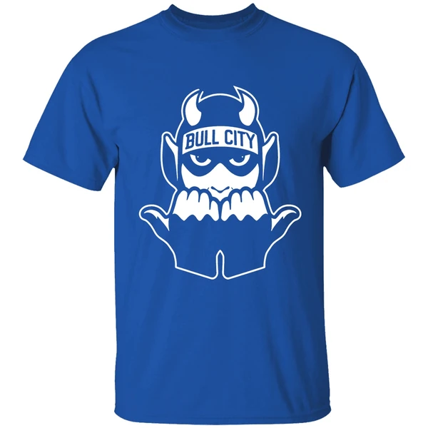 Duke Blue Devils Bull City Mascot Shirt - Image 8