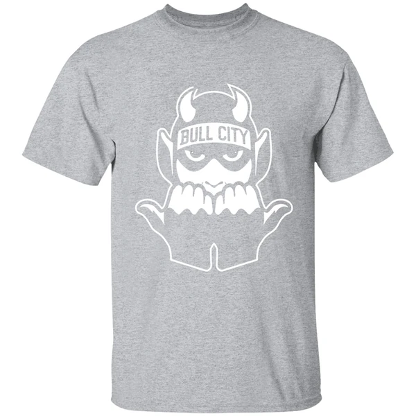 Duke Blue Devils Bull City Mascot Shirt - Image 9