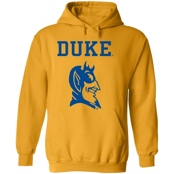 Duke Blue Devils Paneled Hoodie