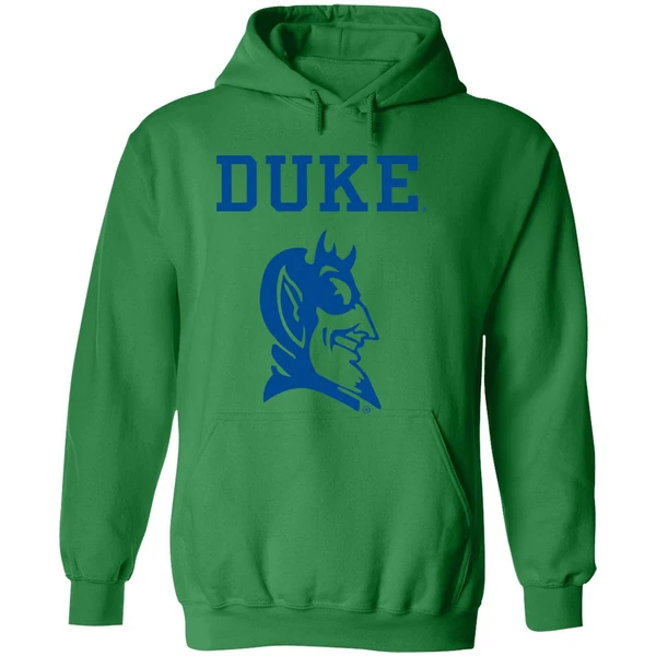 Duke Blue Devils Paneled Hoodie - Image 2