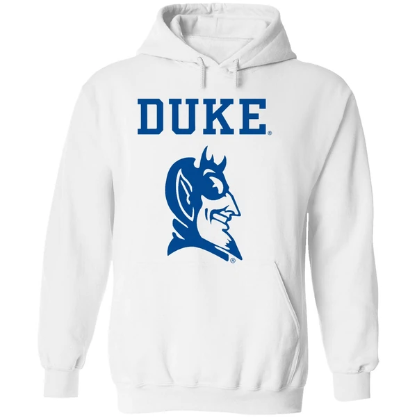 Duke Blue Devils Paneled Hoodie - Image 8