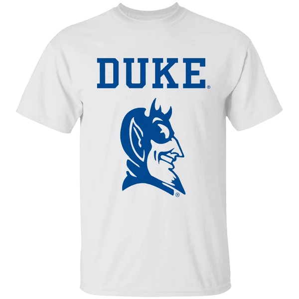 Duke Blue Devils Paneled Shirt