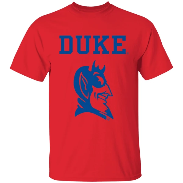 Duke Blue Devils Paneled Shirt - Image 4