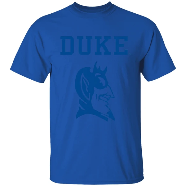 Duke Blue Devils Paneled Shirt - Image 5