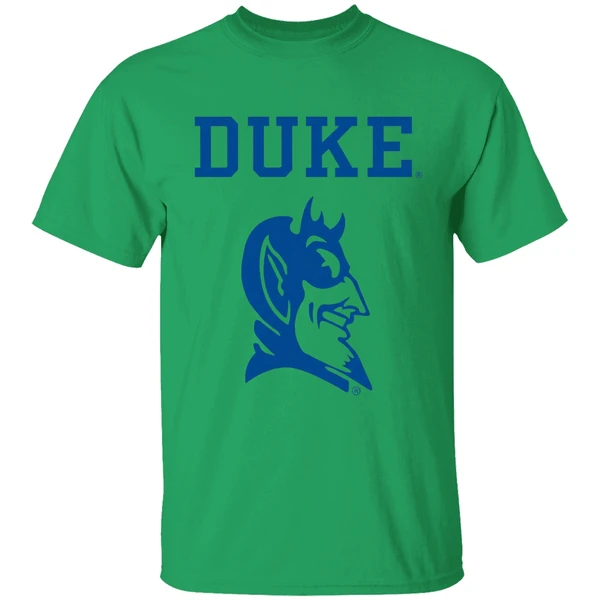 Duke Blue Devils Paneled Shirt - Image 8