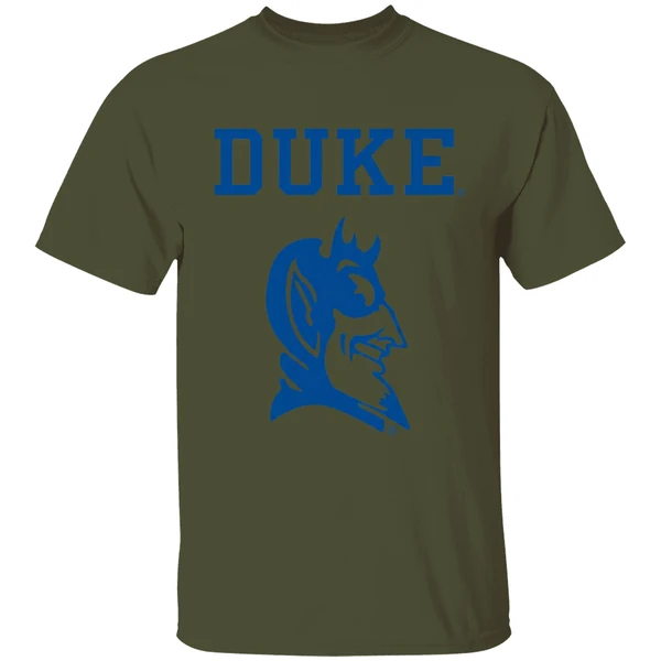 Duke Blue Devils Paneled Shirt - Image 9