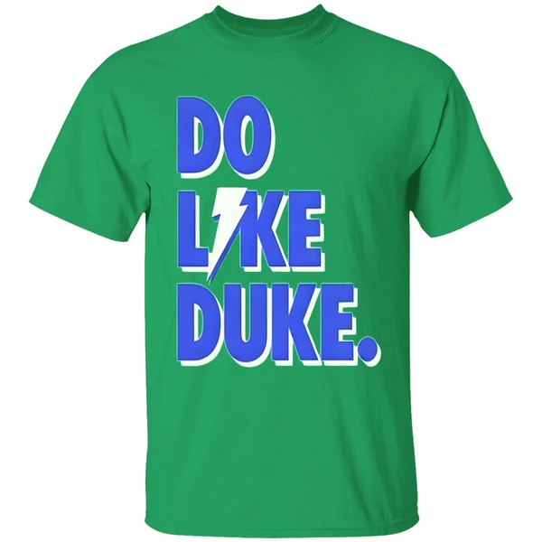 Duke Ommert Do Like Duke Shirt - Image 8