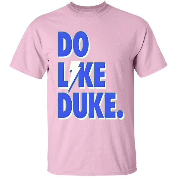 Duke Ommert Do Like Duke Shirt - Image 2