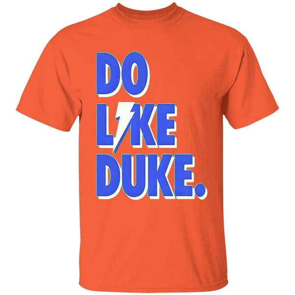 Duke Ommert Do Like Duke Shirt - Image 5