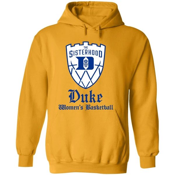 Duke Womens Basketball The Sisterhood Hoodie