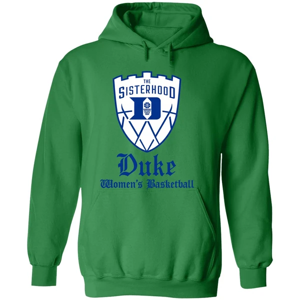 Duke Womens Basketball The Sisterhood Hoodie - Image 2