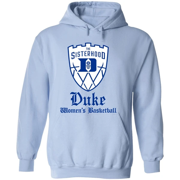 Duke Womens Basketball The Sisterhood Hoodie - Image 4