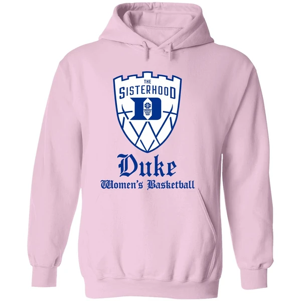Duke Womens Basketball The Sisterhood Hoodie - Image 5