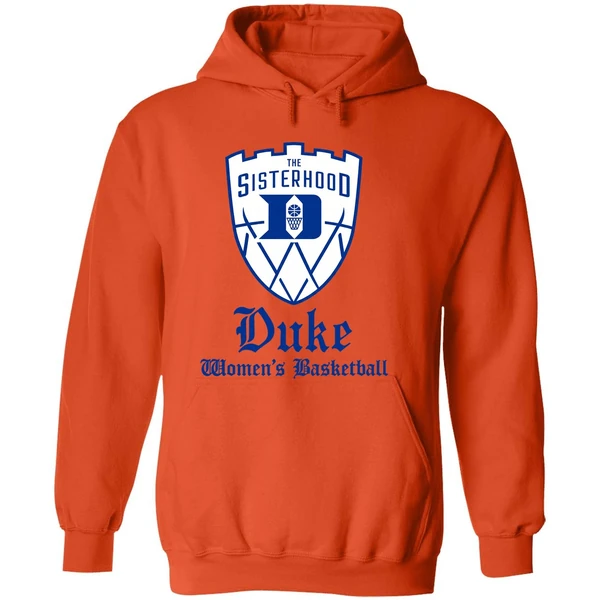 Duke Womens Basketball The Sisterhood Hoodie - Image 6