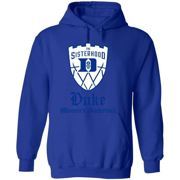 Duke Womens Basketball The Sisterhood Hoodie - Image 7