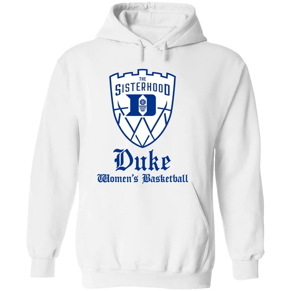 Duke Womens Basketball The Sisterhood Hoodie - Image 8