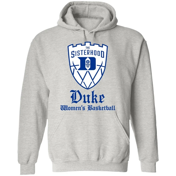 Duke Womens Basketball The Sisterhood Hoodie - Image 9