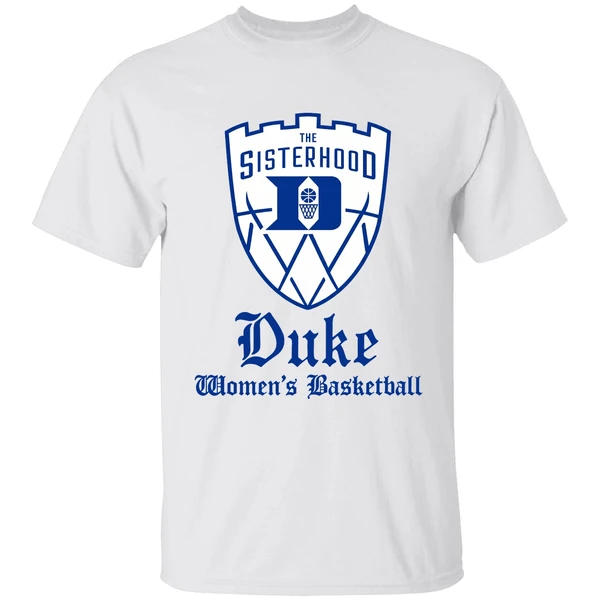 Duke Womens Basketball The Sisterhood Shirt