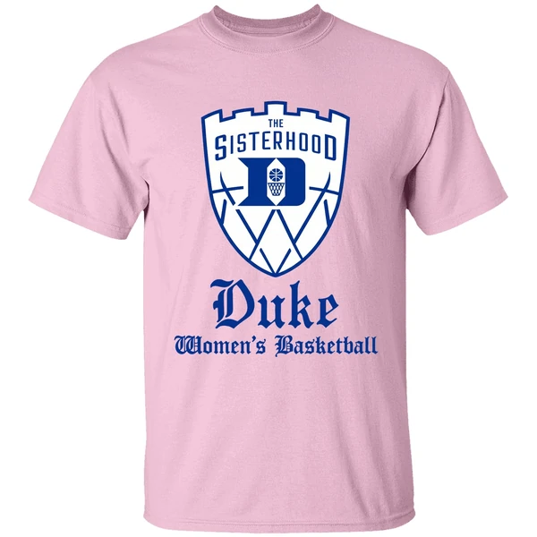Duke Womens Basketball The Sisterhood Shirt - Image 2