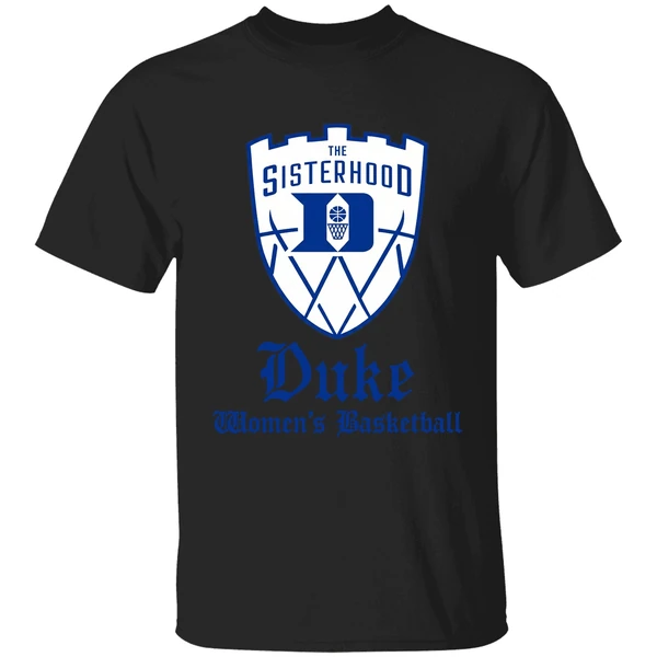 Duke Womens Basketball The Sisterhood Shirt - Image 7