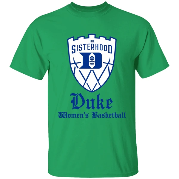 Duke Womens Basketball The Sisterhood Shirt - Image 8