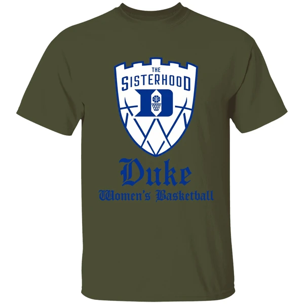Duke Womens Basketball The Sisterhood Shirt - Image 9