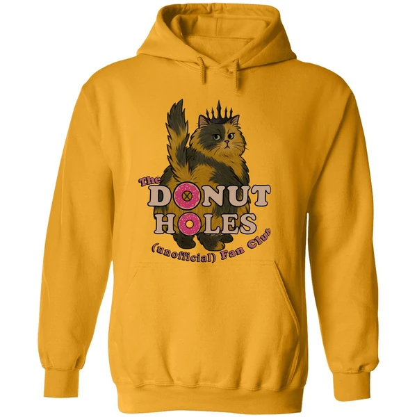 Dungeon Crawler Carl The Donut Holes Un Fan Club Hoodie