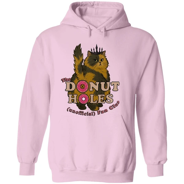 Dungeon Crawler Carl The Donut Holes Un Fan Club Hoodie - Image 5