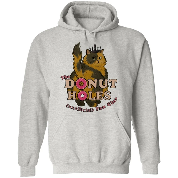 Dungeon Crawler Carl The Donut Holes Un Fan Club Hoodie - Image 9