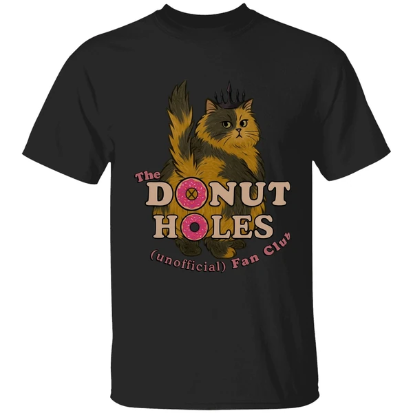 Dungeon Crawler Carl The Donut Holes Un Fan Club Shirt