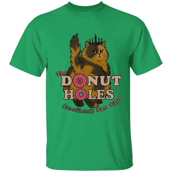 Dungeon Crawler Carl The Donut Holes Un Fan Club Shirt - Image 2