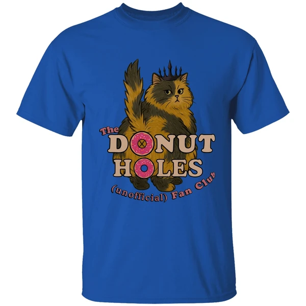 Dungeon Crawler Carl The Donut Holes Un Fan Club Shirt - Image 8