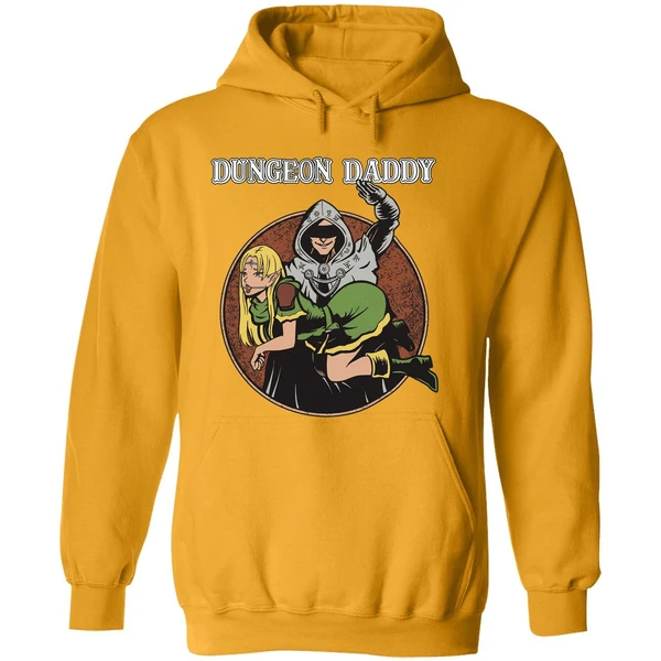 Dungeon Daddy Hoodie