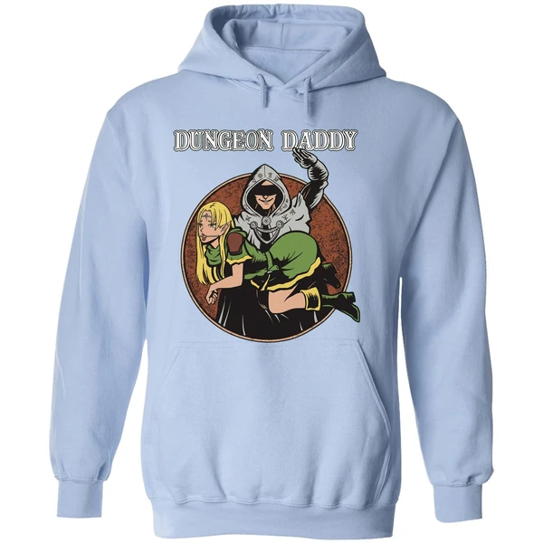 Dungeon Daddy Hoodie - Image 4