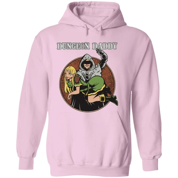 Dungeon Daddy Hoodie - Image 5
