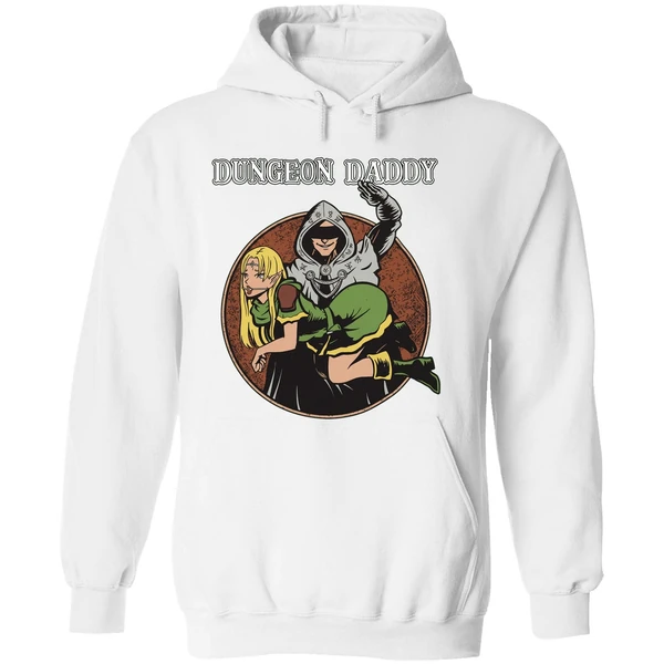 Dungeon Daddy Hoodie - Image 8