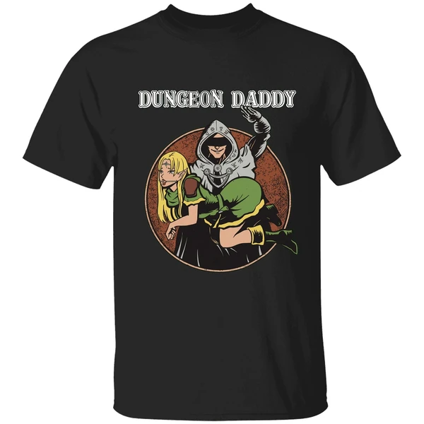 Dungeon Daddy Shirt